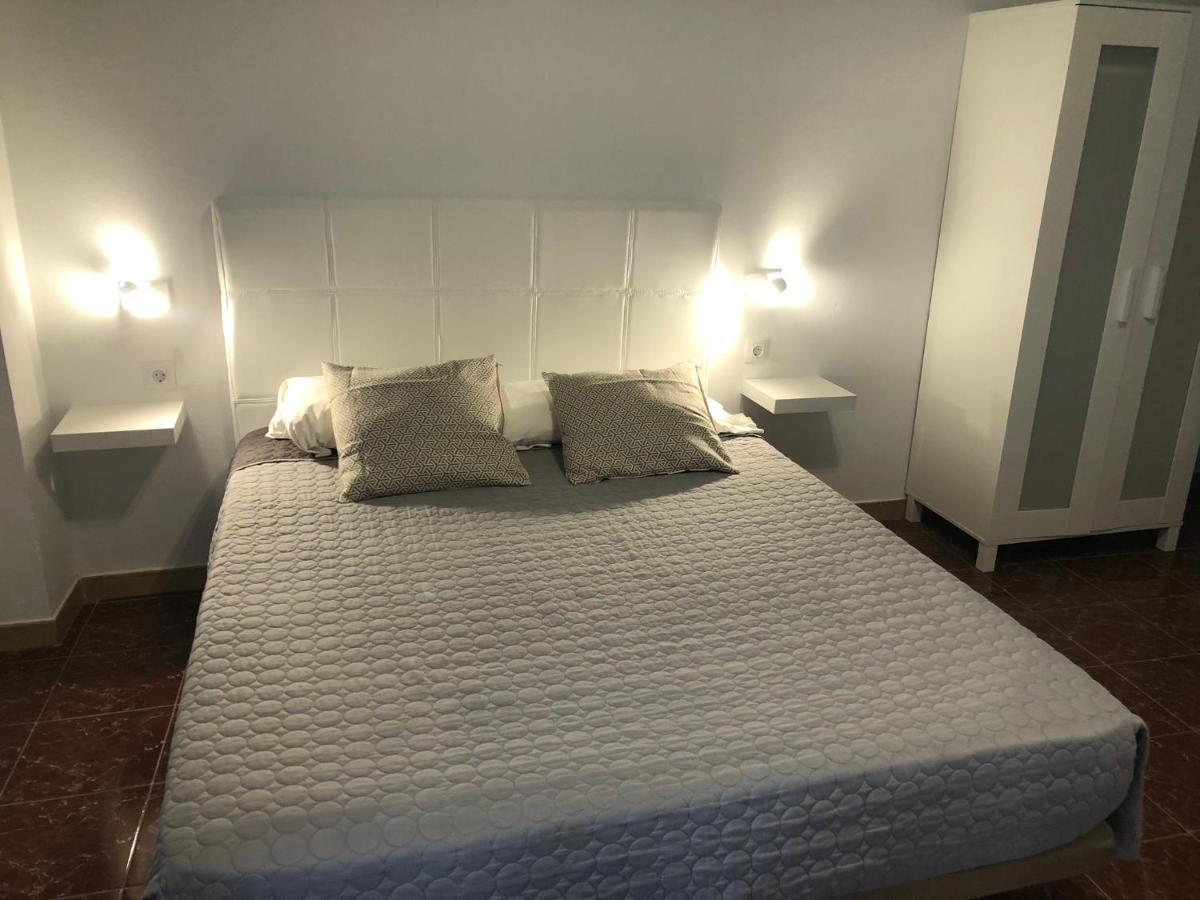 Tamonante Rooms Gran Tarajal Eksteriør bilde